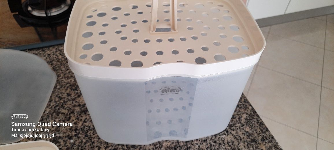 Eaterilizador chicco