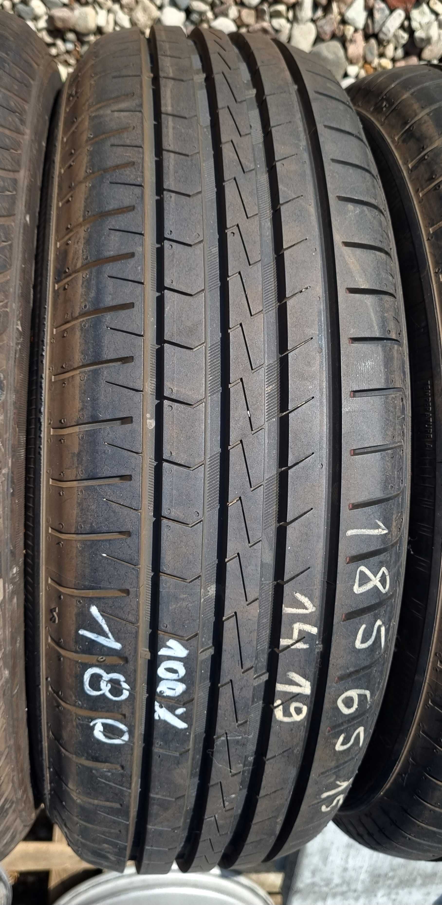 185/65R15 Vredestein Sportrac 5 Lato
