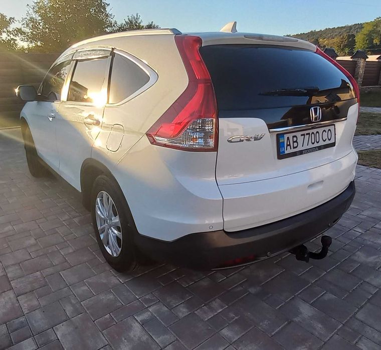 Продам авто мобіль Honda CR-V 2014