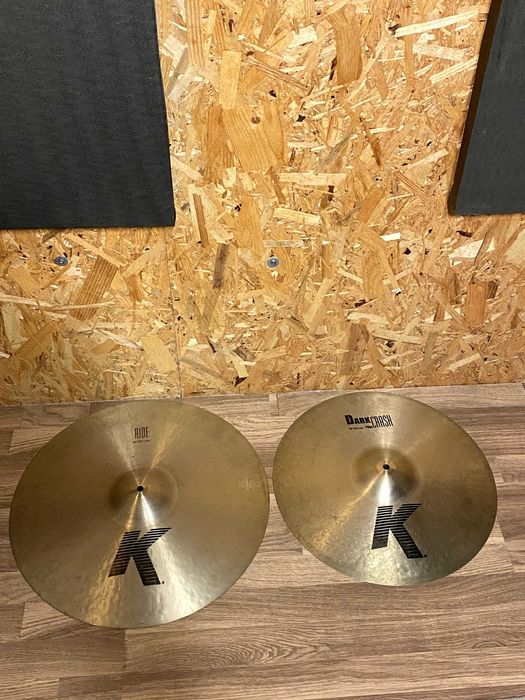 BATERIA ACÚSTICA PDP by DW EXTRA Timbalão+ ZildjianK+DW/Sonor Hardware