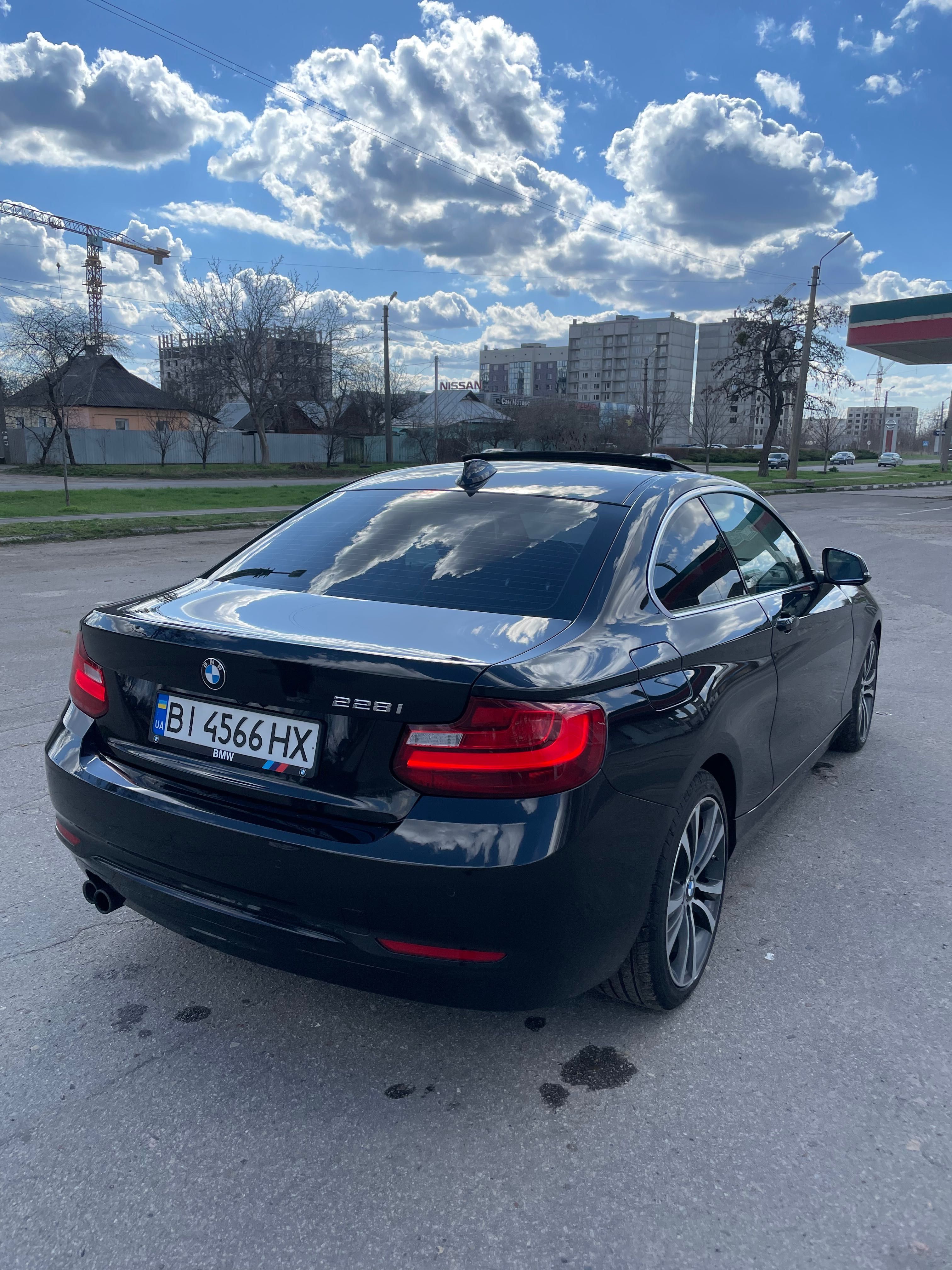 Продам BMW f22 228