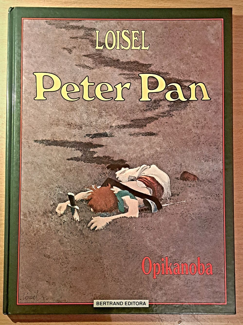 Peter Pan - Opikanoba