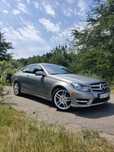 Mercedes-Benz Klasa C Mercedes-Benz Klasa C Coupe C250 CGI