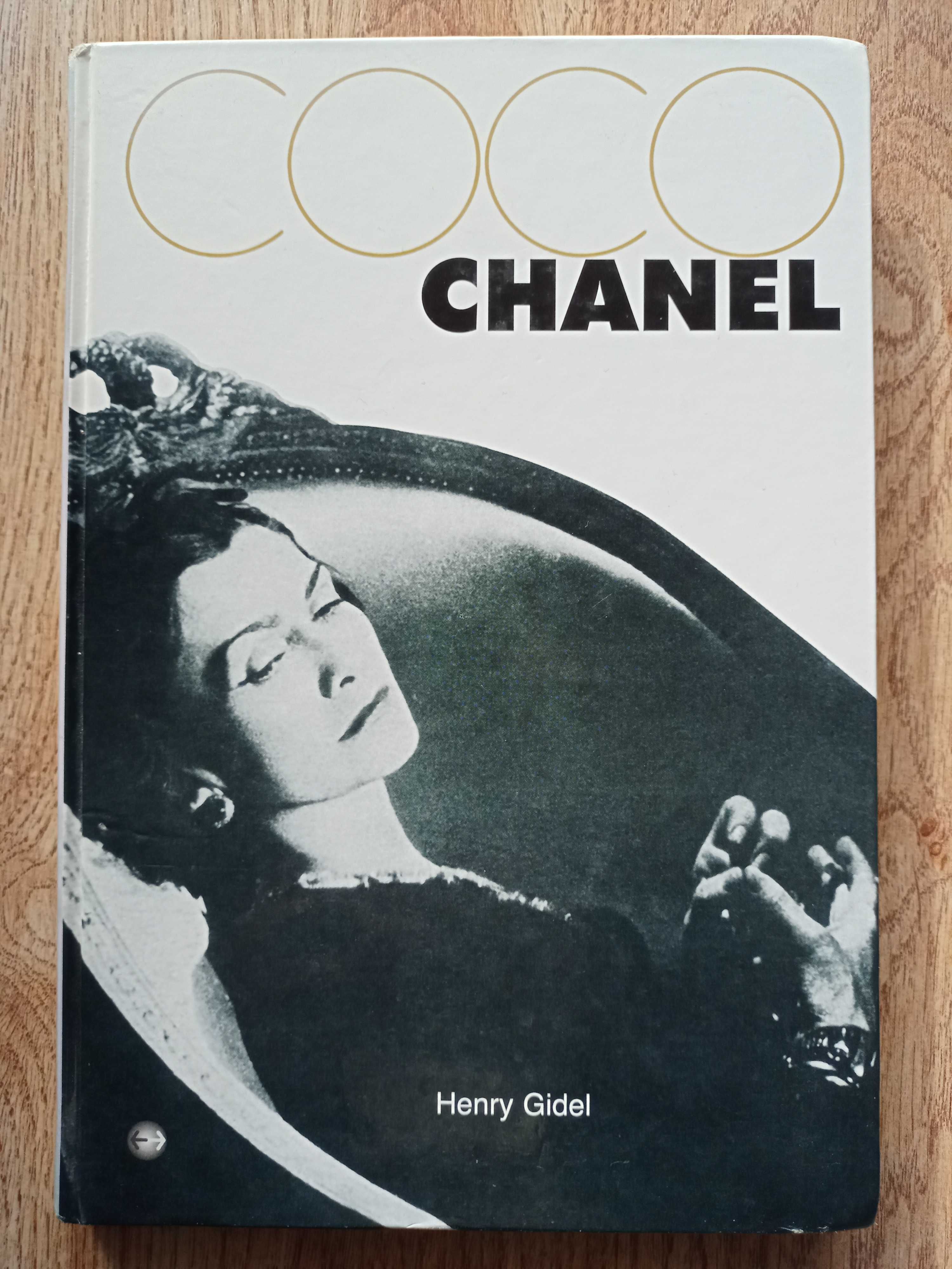 Coco Chanel, Henry Gidel