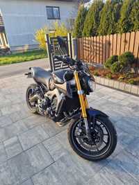 Yamaha mt09 2015