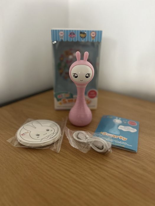 Alilo smart bunny JAK NOWY