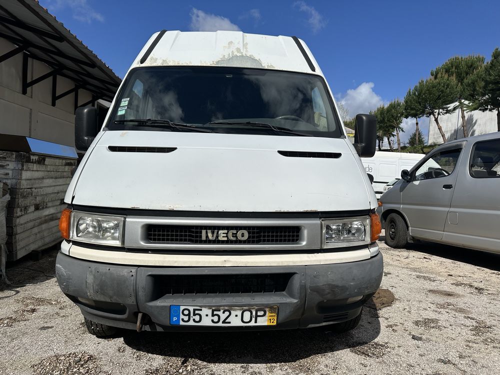 Iveco Daily 35C11