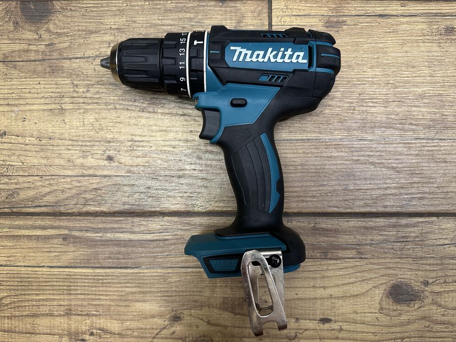 Wiertarko-wkrętarka udarowa Makita DHP482 | 2024r.