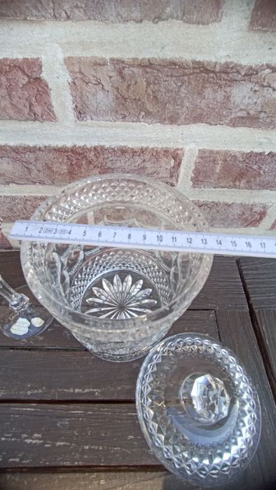 Хрустальные бокалы Германия