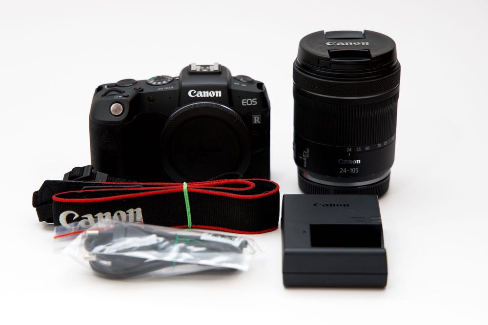 Canon EOS RP + RF 24-105 F4-7.1 STM KIT
