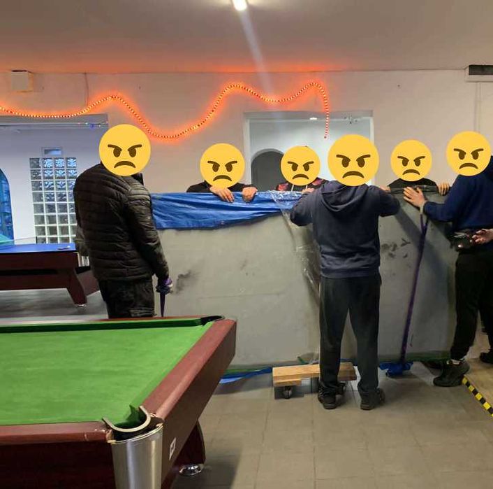 CHŁOPY DO NOSZENIA - Transport i wnoszenie mebli, pianin, gabarytów