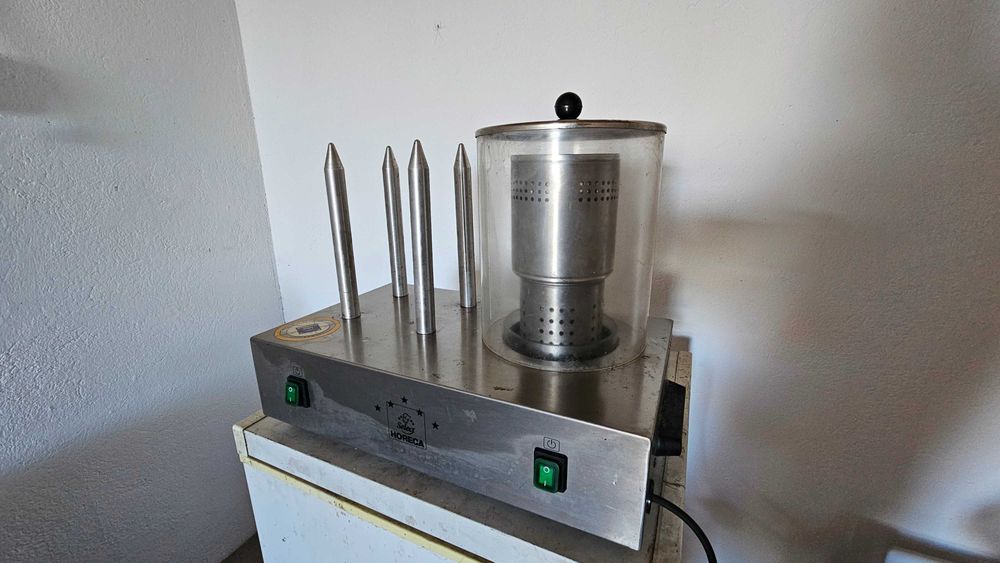 Podgrzewacz do hot Dogów HORECA Select