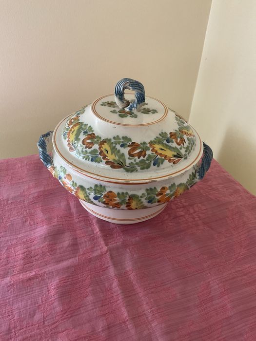 Faianca terrina Fervenca