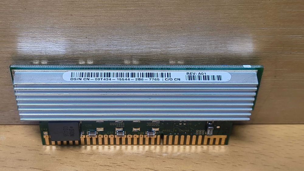 UZYWANY VRM - voltage regulator modul DELL POWEREDGE 6800