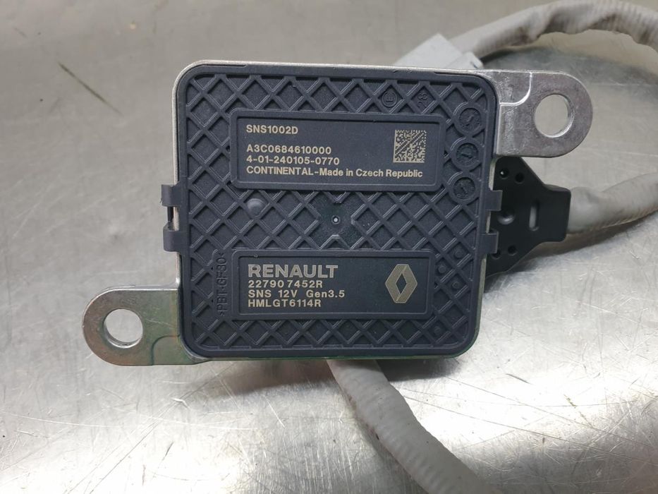 Sonda lambda RENAULT Megane IV Grandtour (K9A/M_)