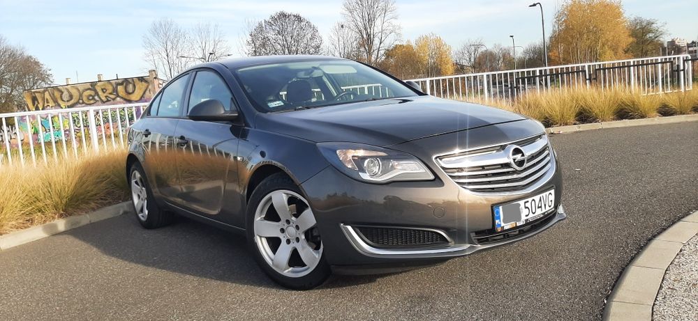Opel Insignia 2.0cdti Lift