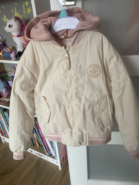 Kurtka na jesien r 116