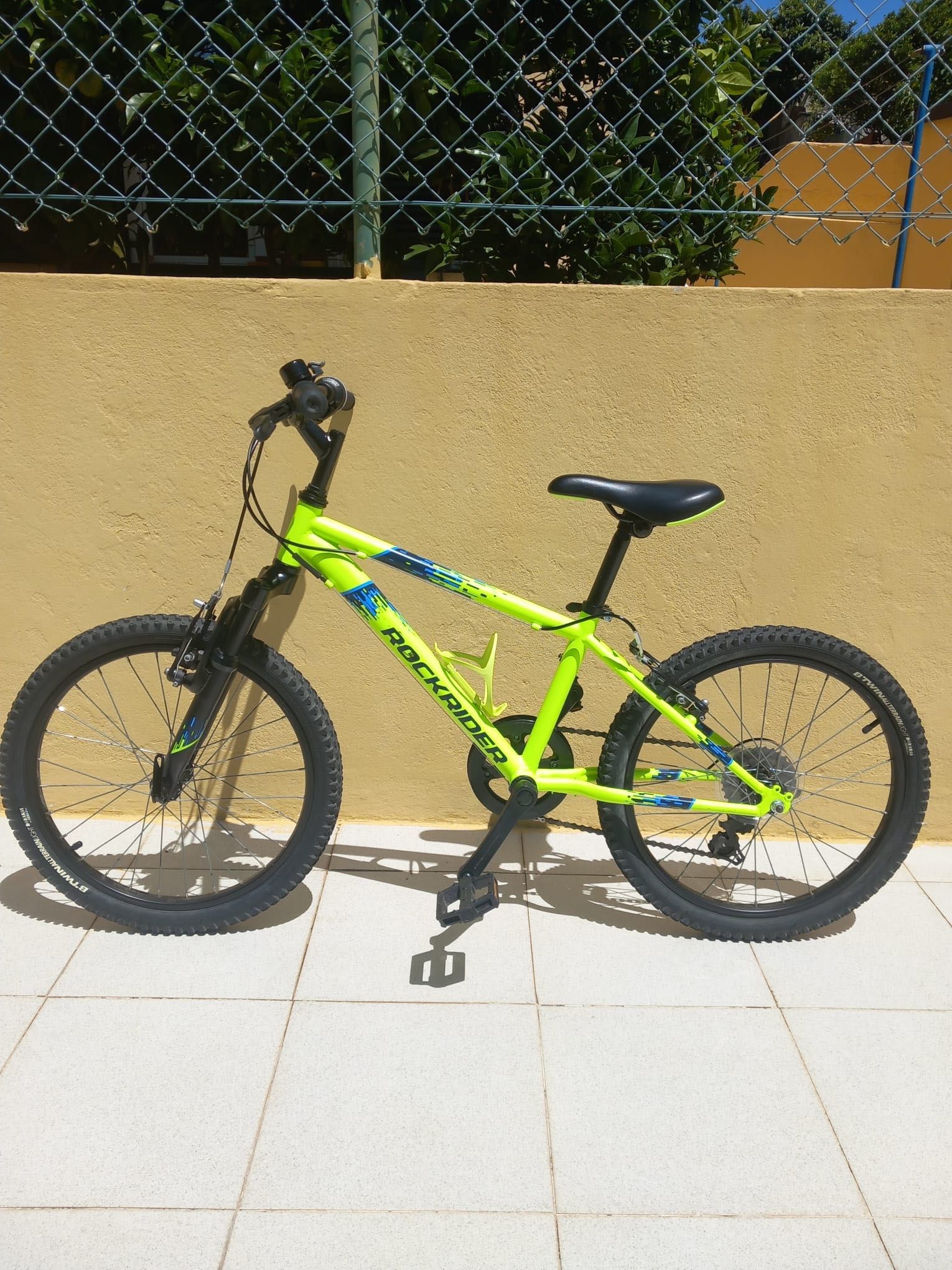 Bicicleta criança