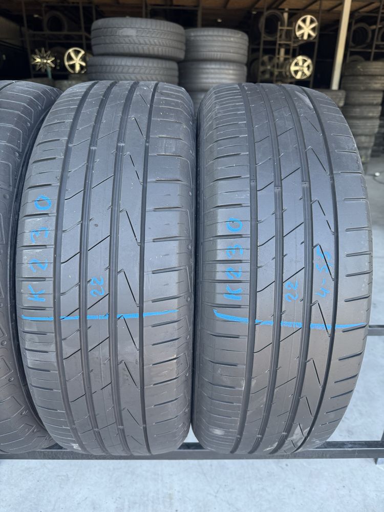 4х 235/65R17 104W Hankook Ventus S1 Evo2 SUV 2020 год, 4-5,5mm