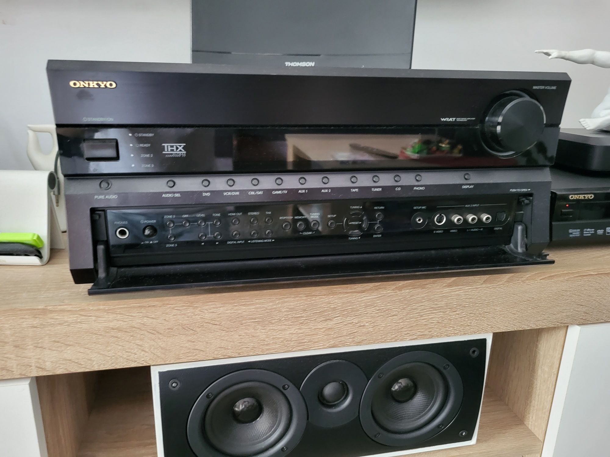 Onkyo txt sr 805