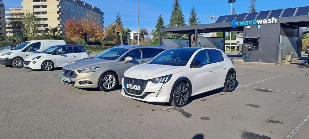 Peugeot 208 GT Line EAT8