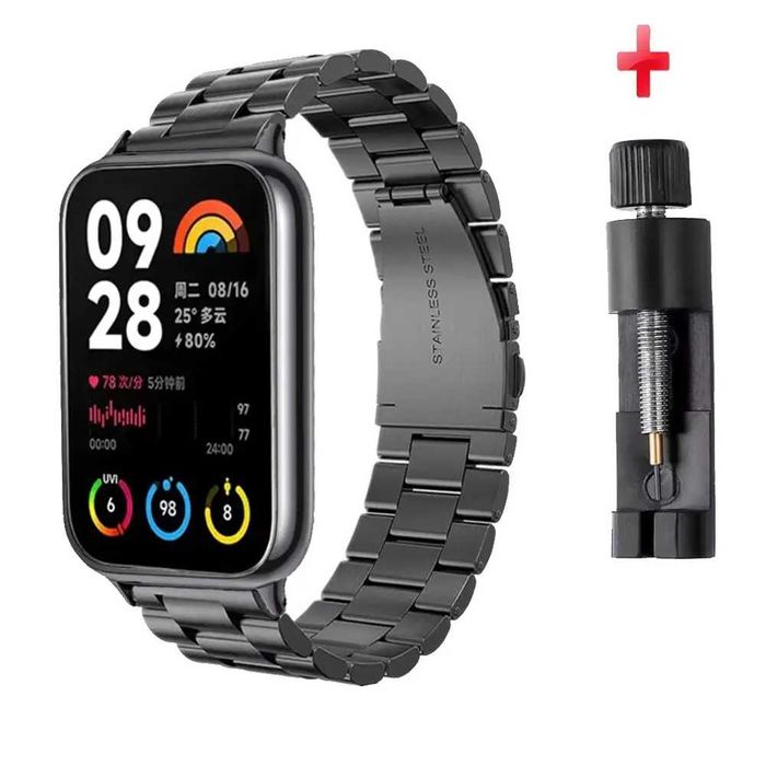 Ремінець для смарт-годинника Xiaomi Redmi Watch 5 / 4 Bead design