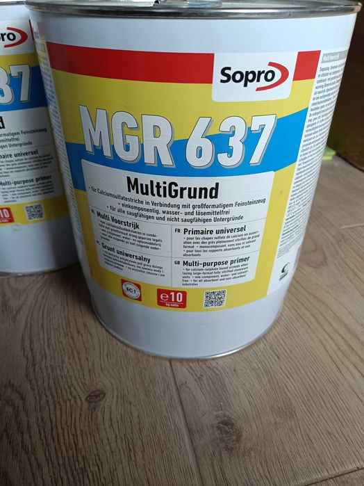 grunt mgr 637 sopro