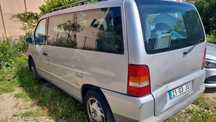 Mercedes vito carrinha v230 turbodiesel