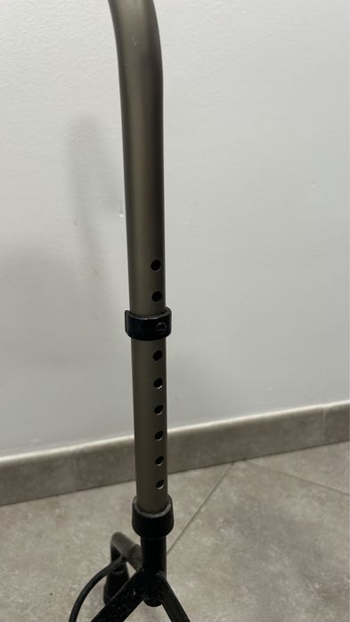 Bengala de três pés