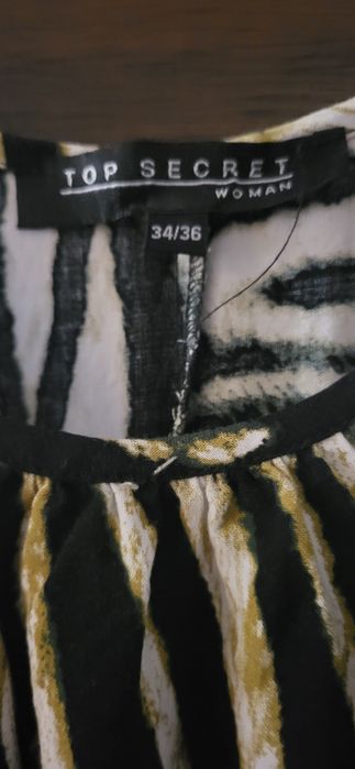Sukienka na ramiączka TopSecret 34/36