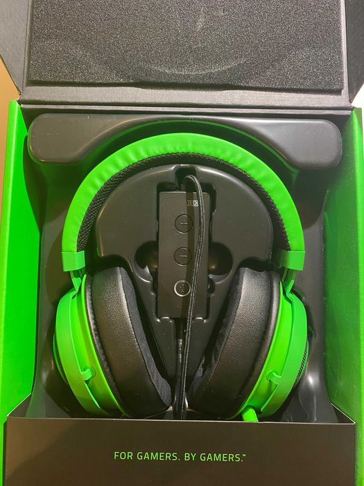 Słuchawki Razer Kraken Tournament Edition