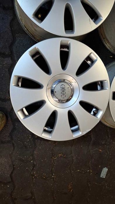 Alufelgi felgi aluminiowe 16" Audi A4 B6 B7 5x112 ET42 7Jx16