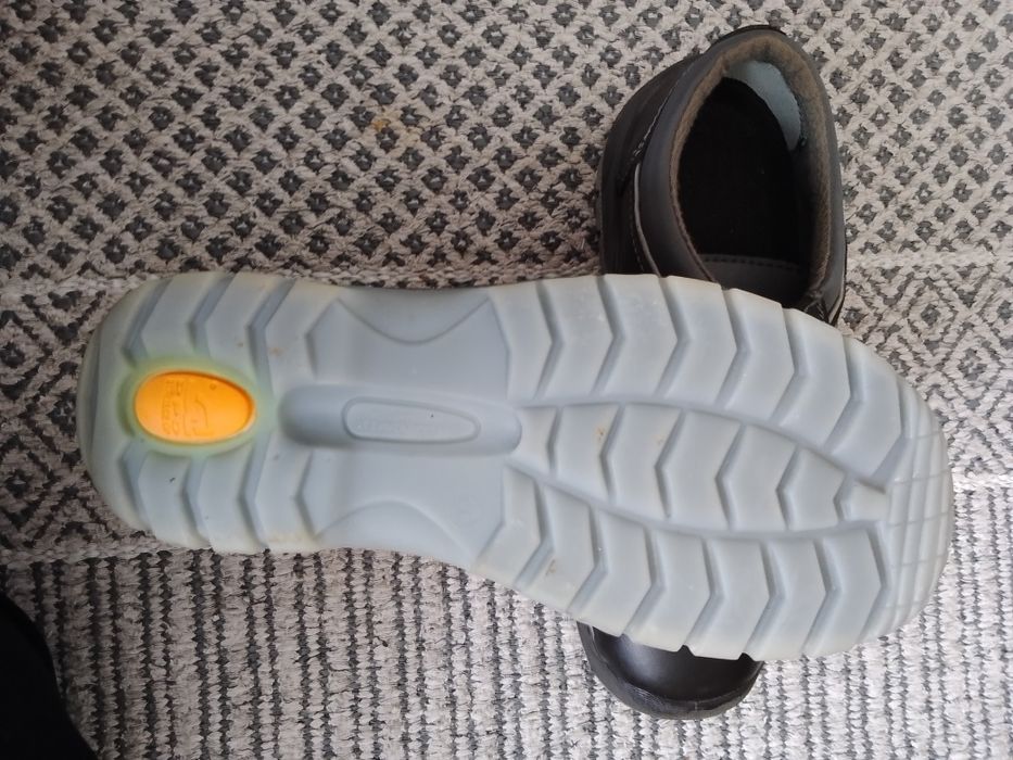 Buty robocze PP0 model 0381 NOWE rozmiar 40