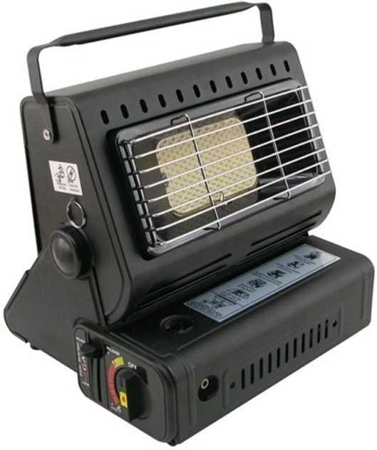 Газовый обогреватель и плита 2в1 Happe Home газовая горелка, есть опт