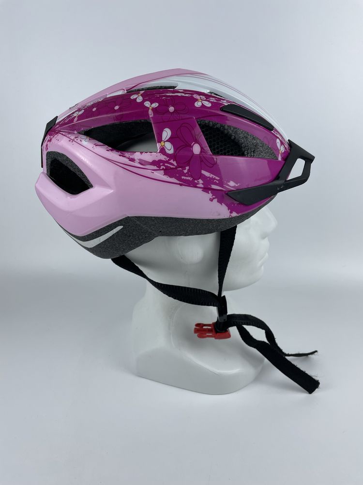 Kask Rowerowy 49 cm - 54 cm CRIVIT /600/