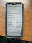 Huawei P20 Lite, ładny+etui+ kostka do ładowania