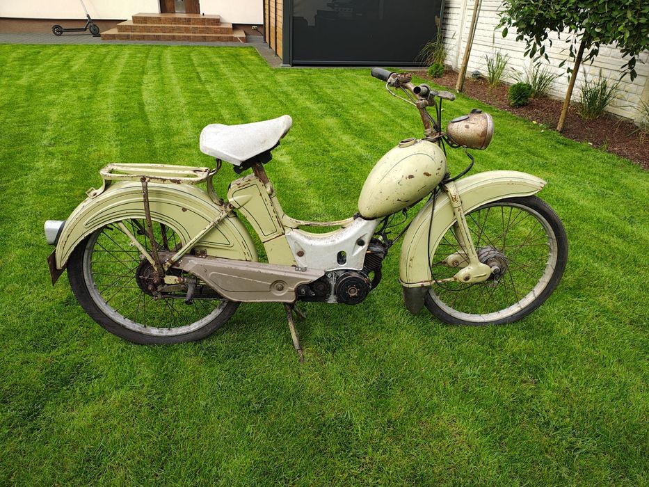 Simson Veb Suhl  Sr2