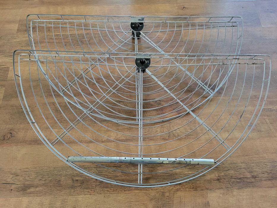 Półka obrotowa cargo do szafki narożnej - Ikea - 80,-