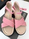 Nowe sandaly damskie ecco rozmiar 38