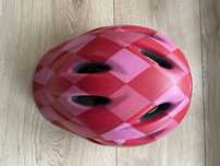 Kask kross na rower rolki s kask rowerowy stan bdb
