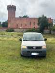 VW T5 Transporter 9