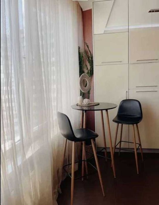 Редкий вариант! Квартира в" Белый Парус" Две спальни и Кухня Гостиная