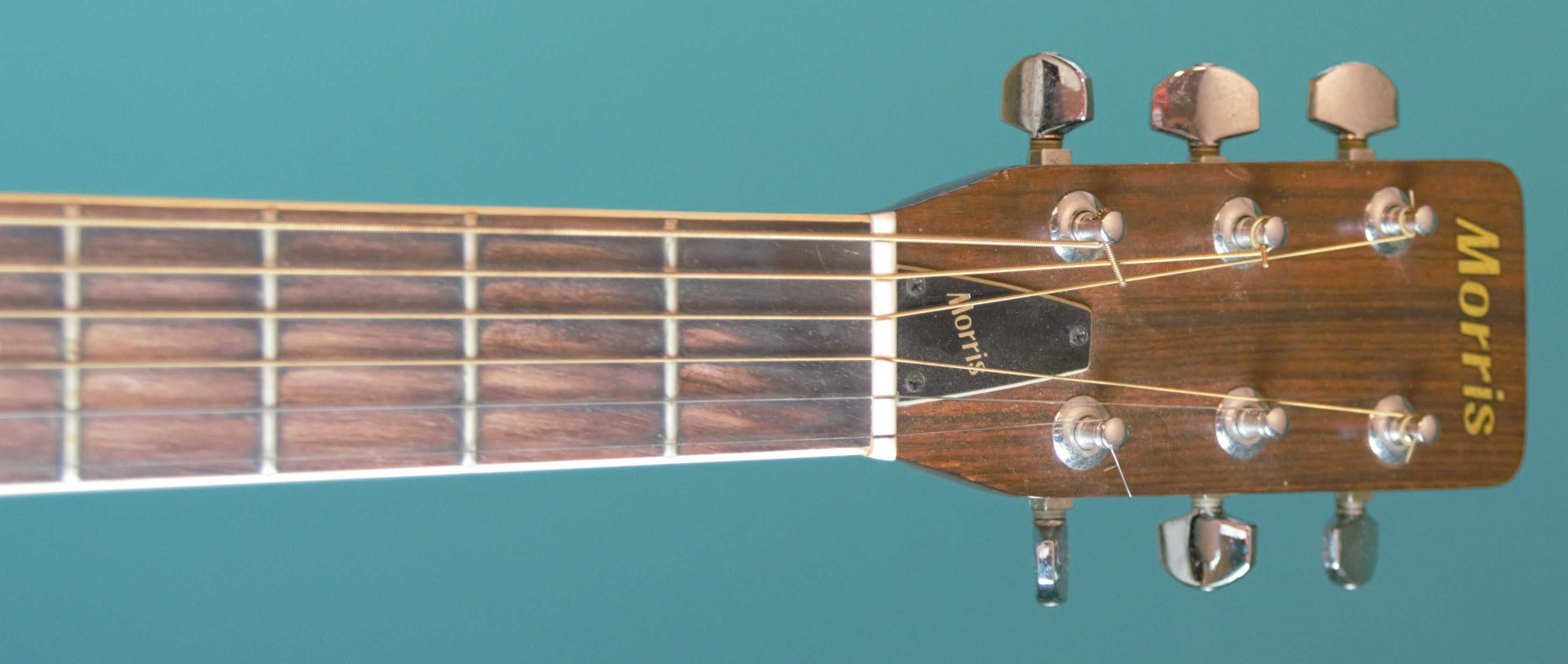 Morris W-30 , 1974 rok made in japan