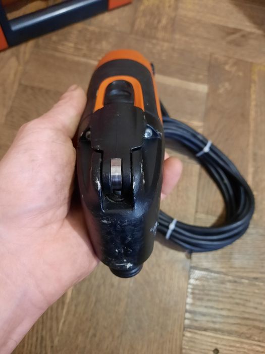 Made in Germany!!Реноватор Fein FMM 250Q+кейс+насадки