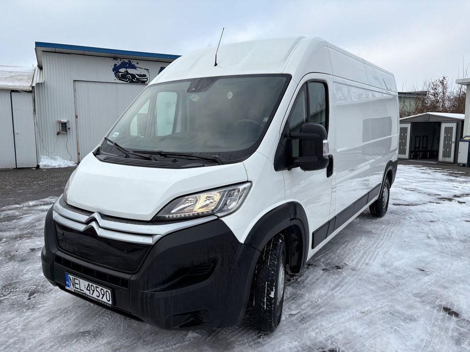 Citroën Jumper  Pierwszy właściciel! Salon Polska! FV 23%VAT
