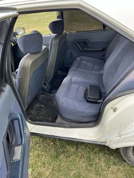 Citroen bx 14 гідропнематична підвіска!