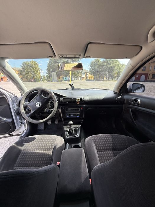 Volkswagen passat B5