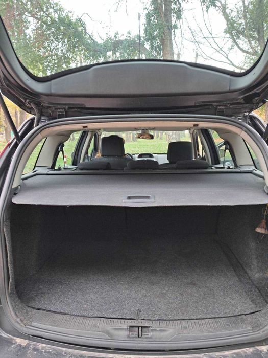 Renault Megane II 1.6 MT 2007 год