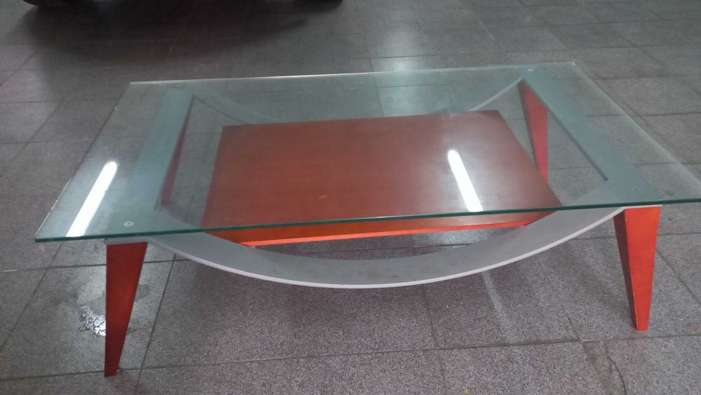 Mesa de sala de estar