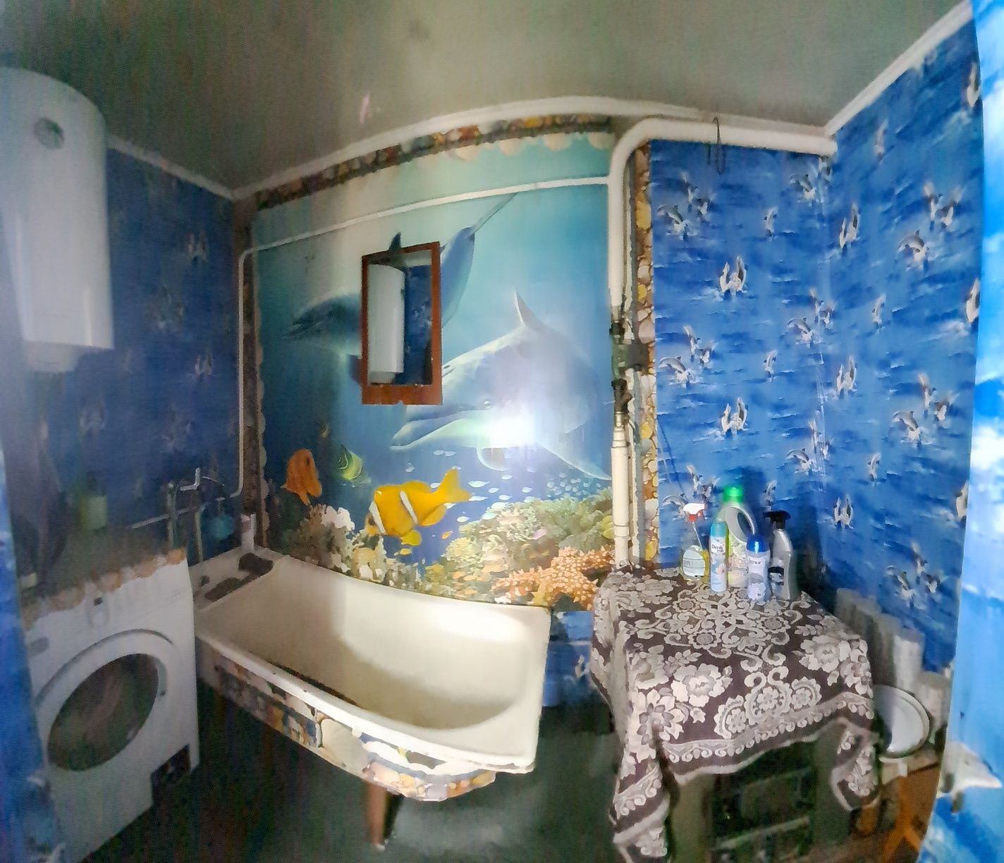 Продам дом в городе Новомосковск со своим берегом реки Самара.